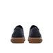 Clarks Comfort Shoes - Navy Suede - 761097G CLARKDALE DERBY